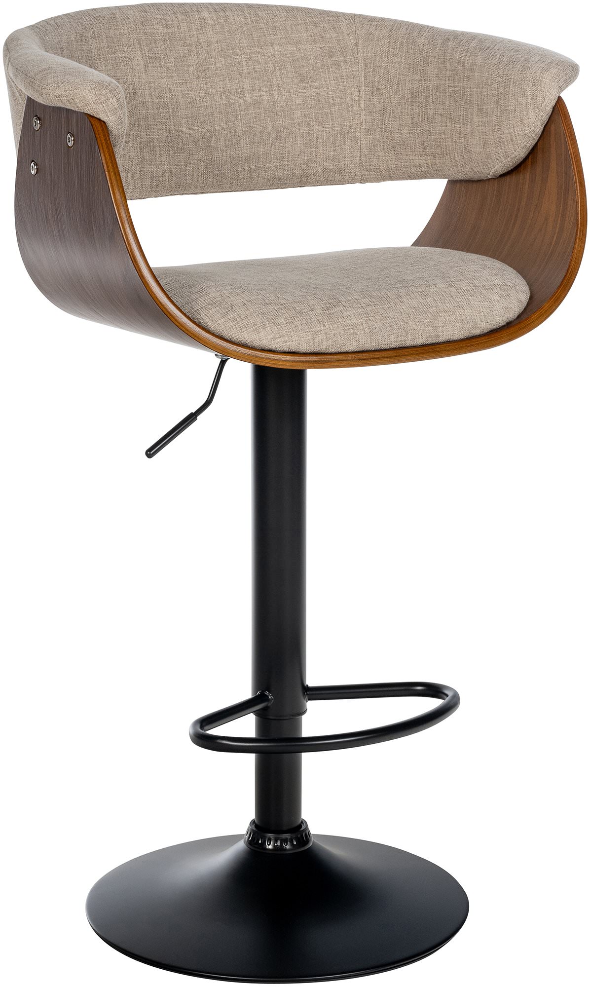 Barhocker Vestal Stoff