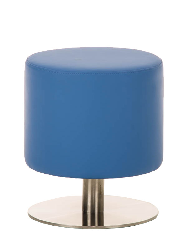 Sitzhocker Manau Kunstleder E47
