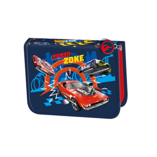 St. Majewski Verschiedene Lizenzen Hot Wheels - Schüleretui