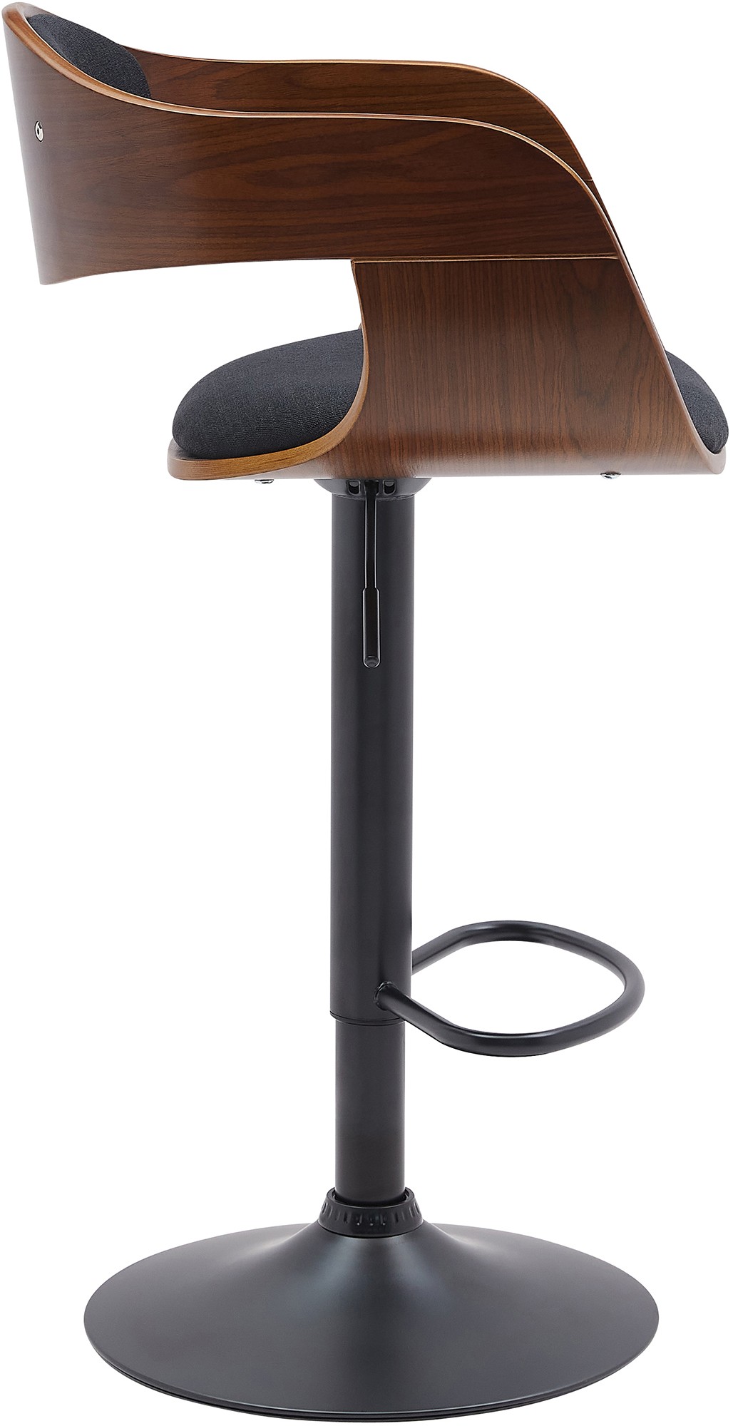 2er Set Barhocker Kingston B Stoff