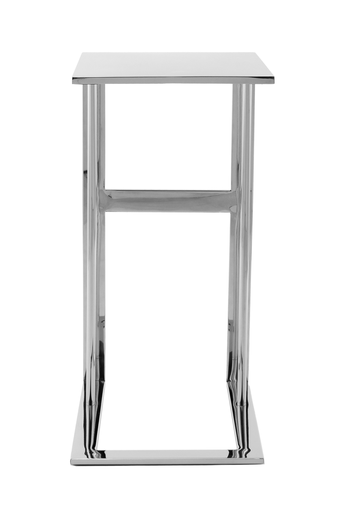 Beistelltisch Beistelltisch Sten 125 Silber