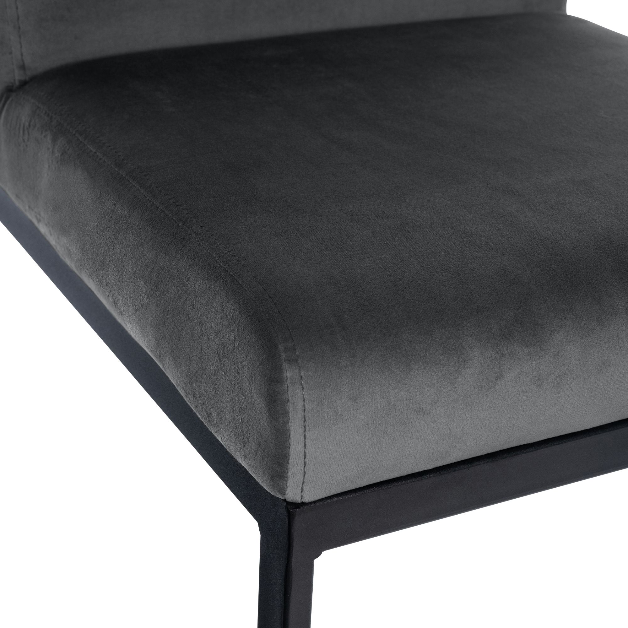 2er Set Barhocker Hopewell Samt B