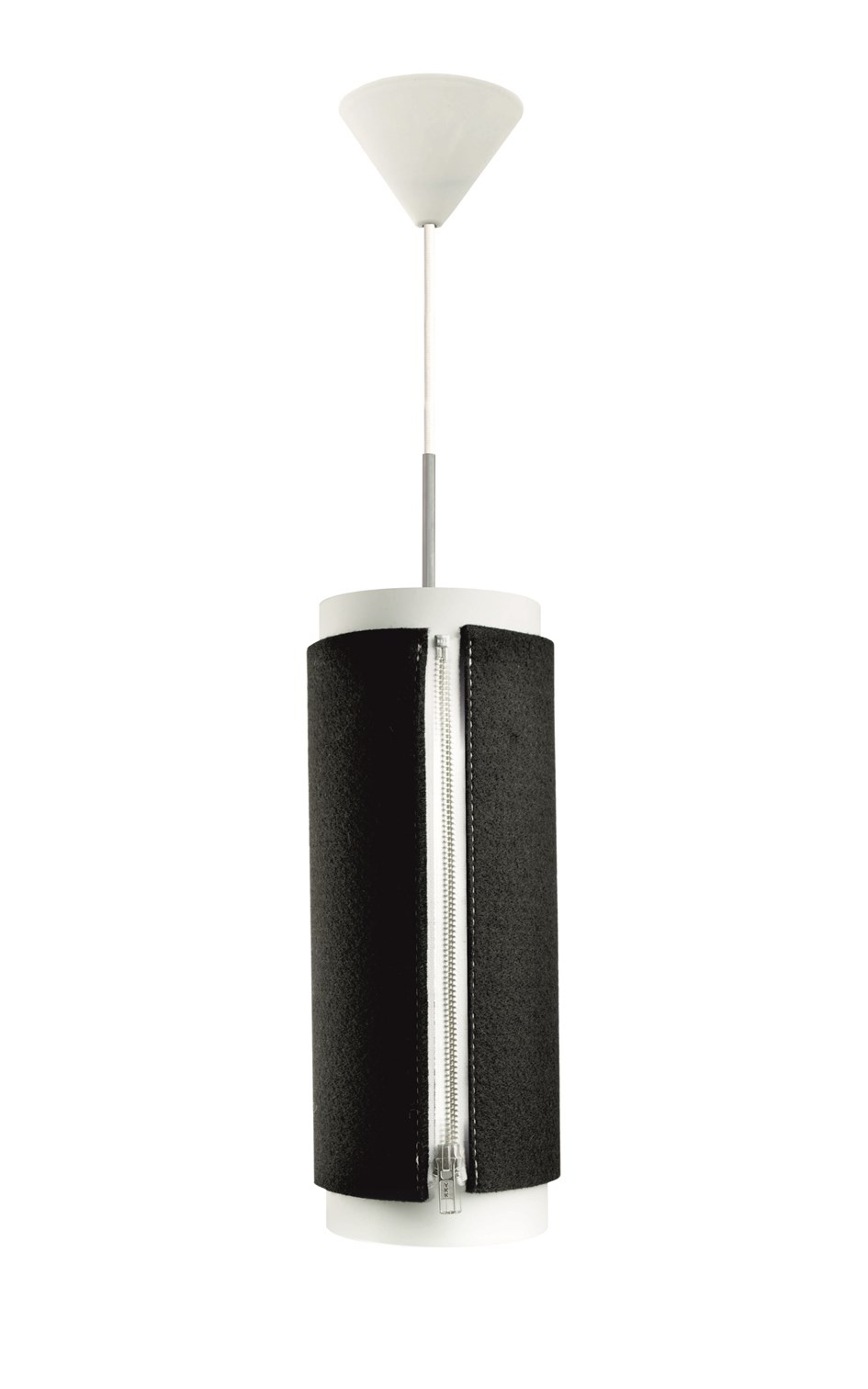 Leuchten Hängelampe Zip Star 110 Large Anthrazit