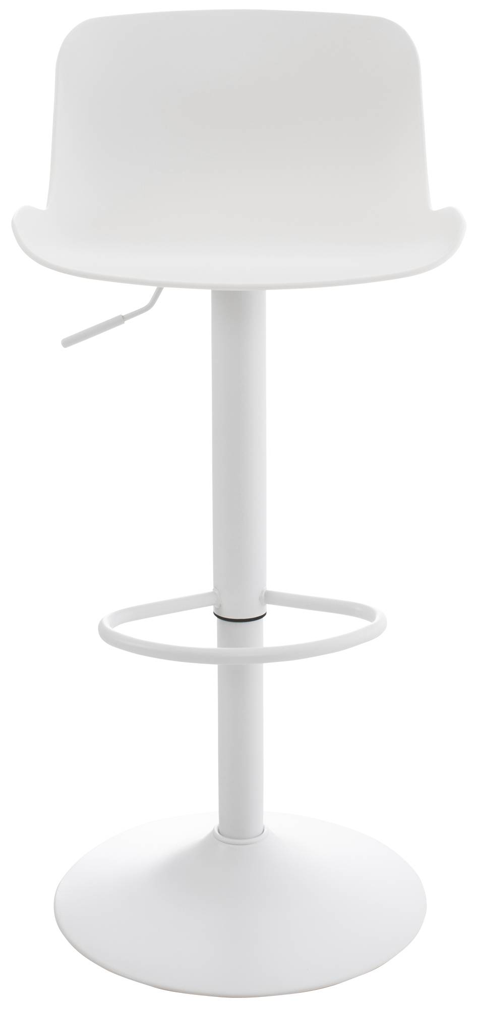 2er Bartisch Set Velor Kunststoff
