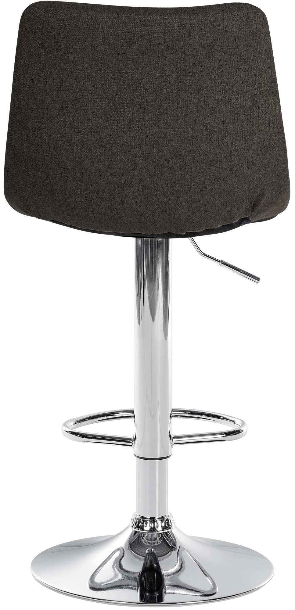Barhocker Jerry Stoff chrom