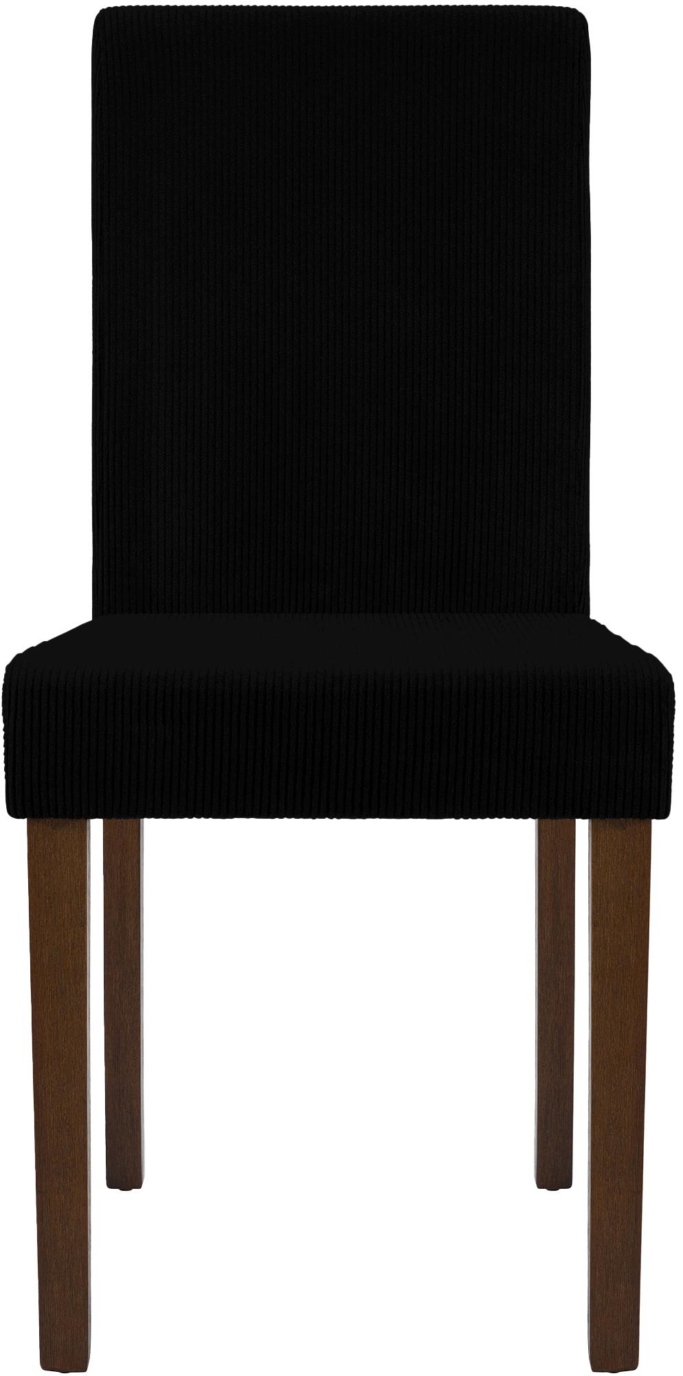 Esszimmerstuhl Ina Cord antik dunkel