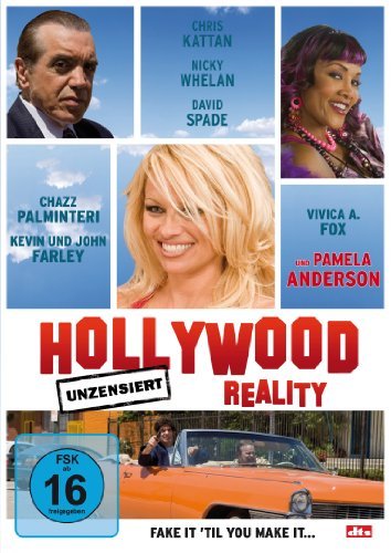 PLAION GmbH Komödie Hollywood Reality [DVD]