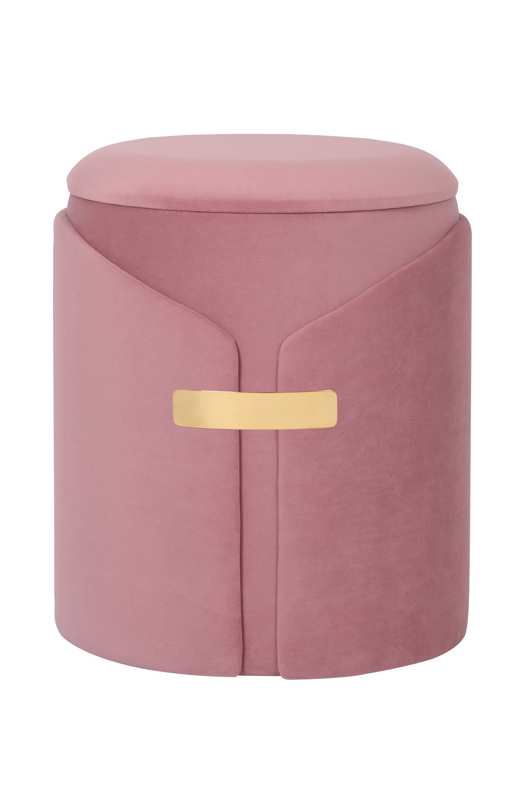 Hocker Hocker Forcet 125 2er-Set Altrosa