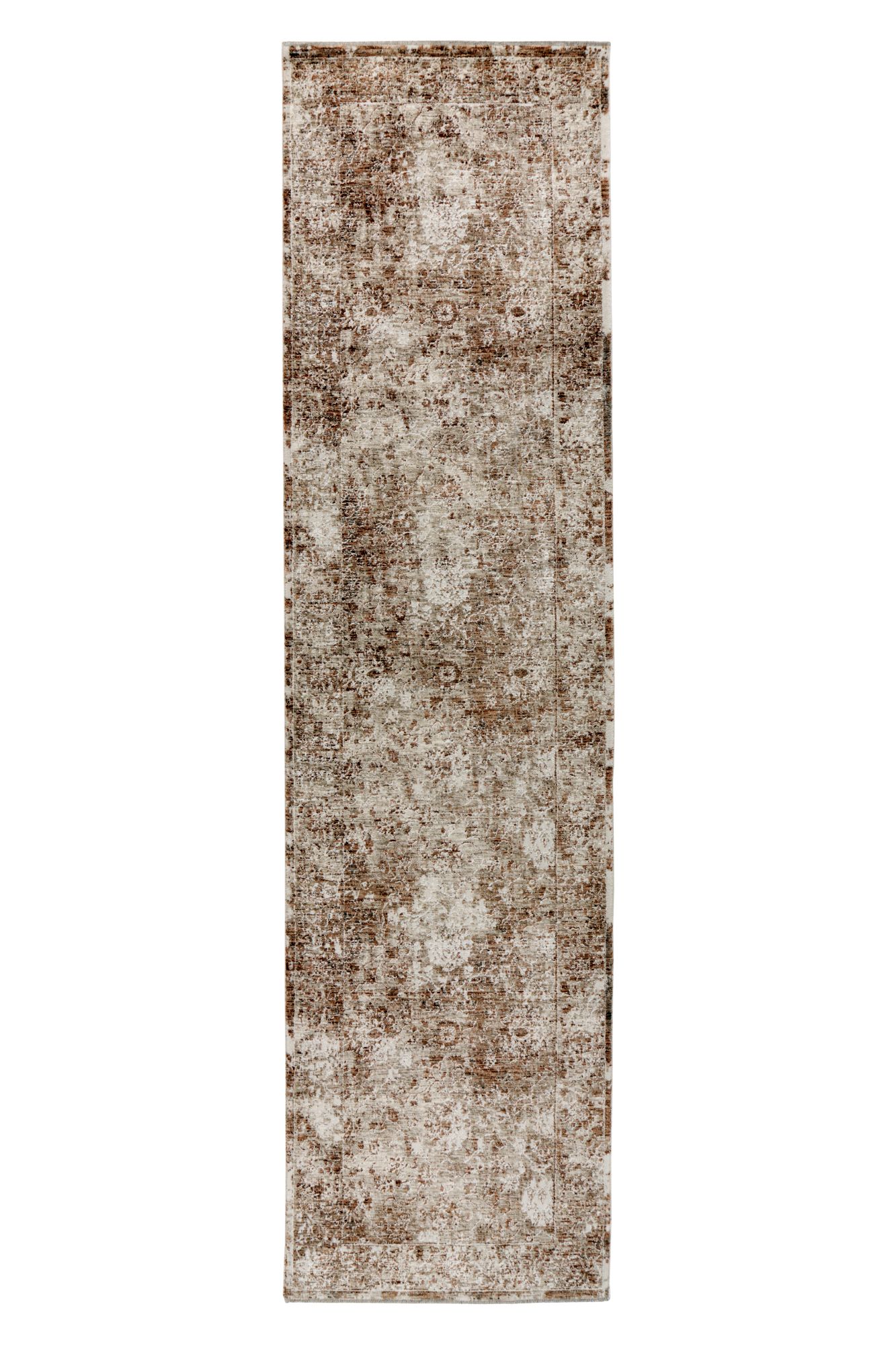 Teppich Amora 263 Pfirsich 80cm x 300cm