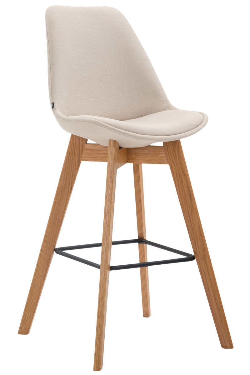 Barhocker Metz Stoff Natura