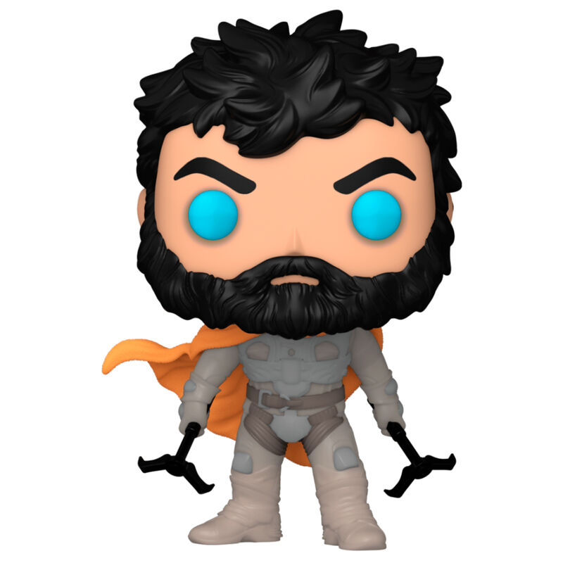 Funko Sammel- & Spielfiguren Funko 72634 - Pop! Dune 2 - Stilgar #1496