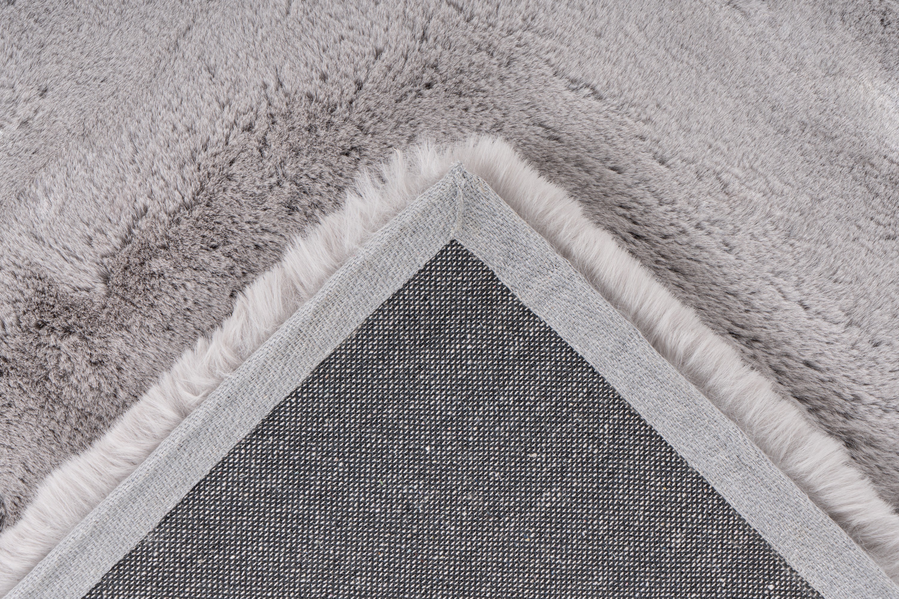 Teppich Subb 925 Silber 160 cm x 230 cm