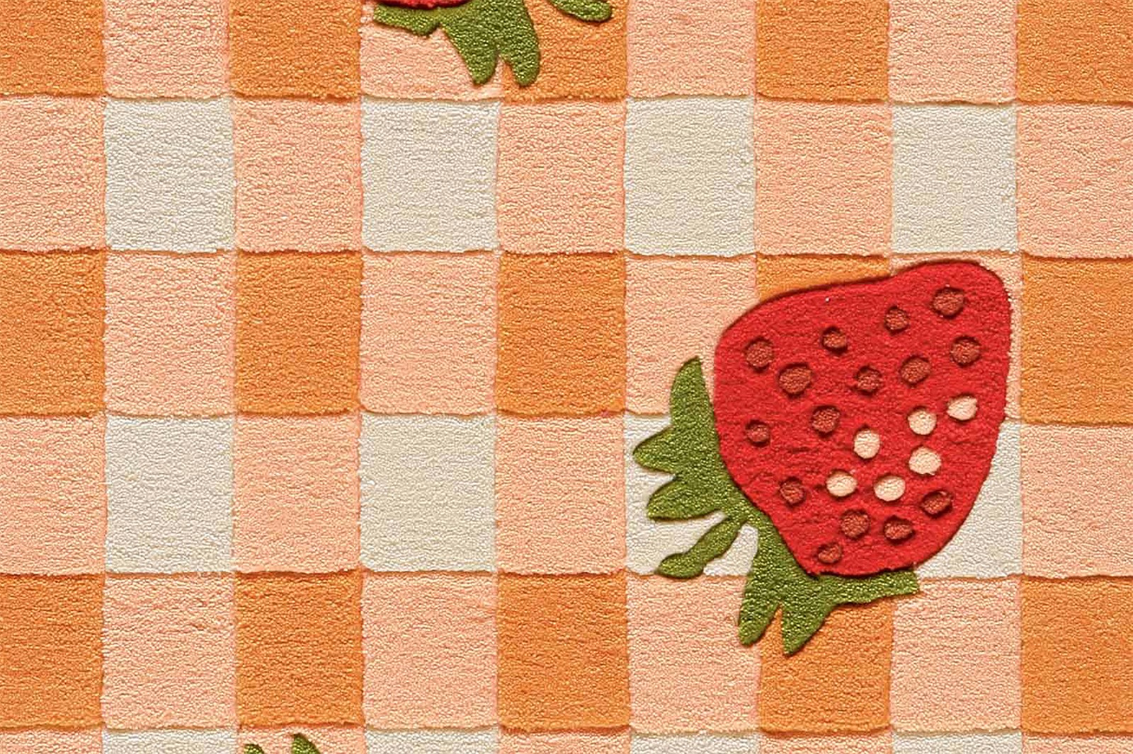 Teppich Joy 996 Rot 70cm x 140cm