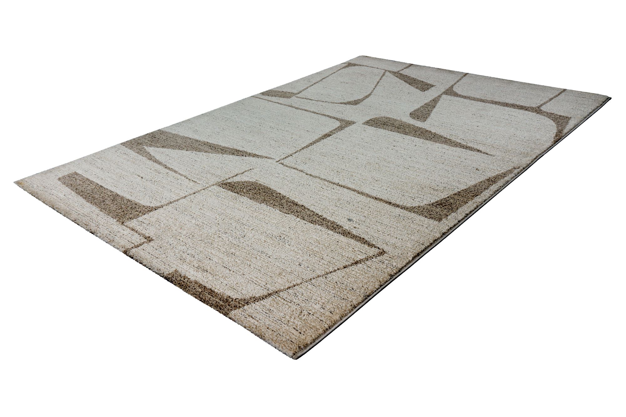 Teppich Napoli 535 Creme 120cm x 170cm