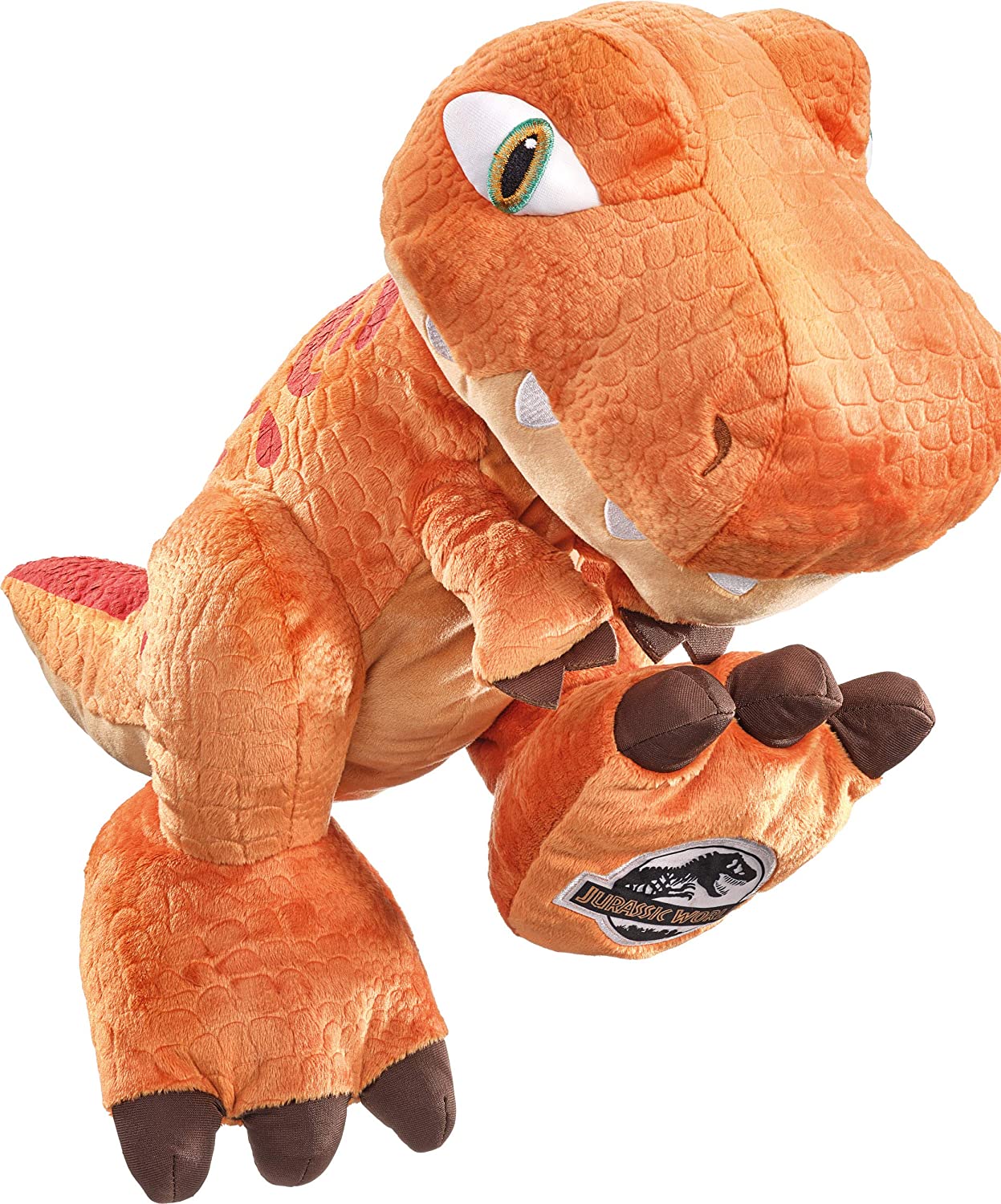 Schmidt Spiele GmbH Plüschfiguren Jurassic World, T-Rex, 48 cm - Plüsch