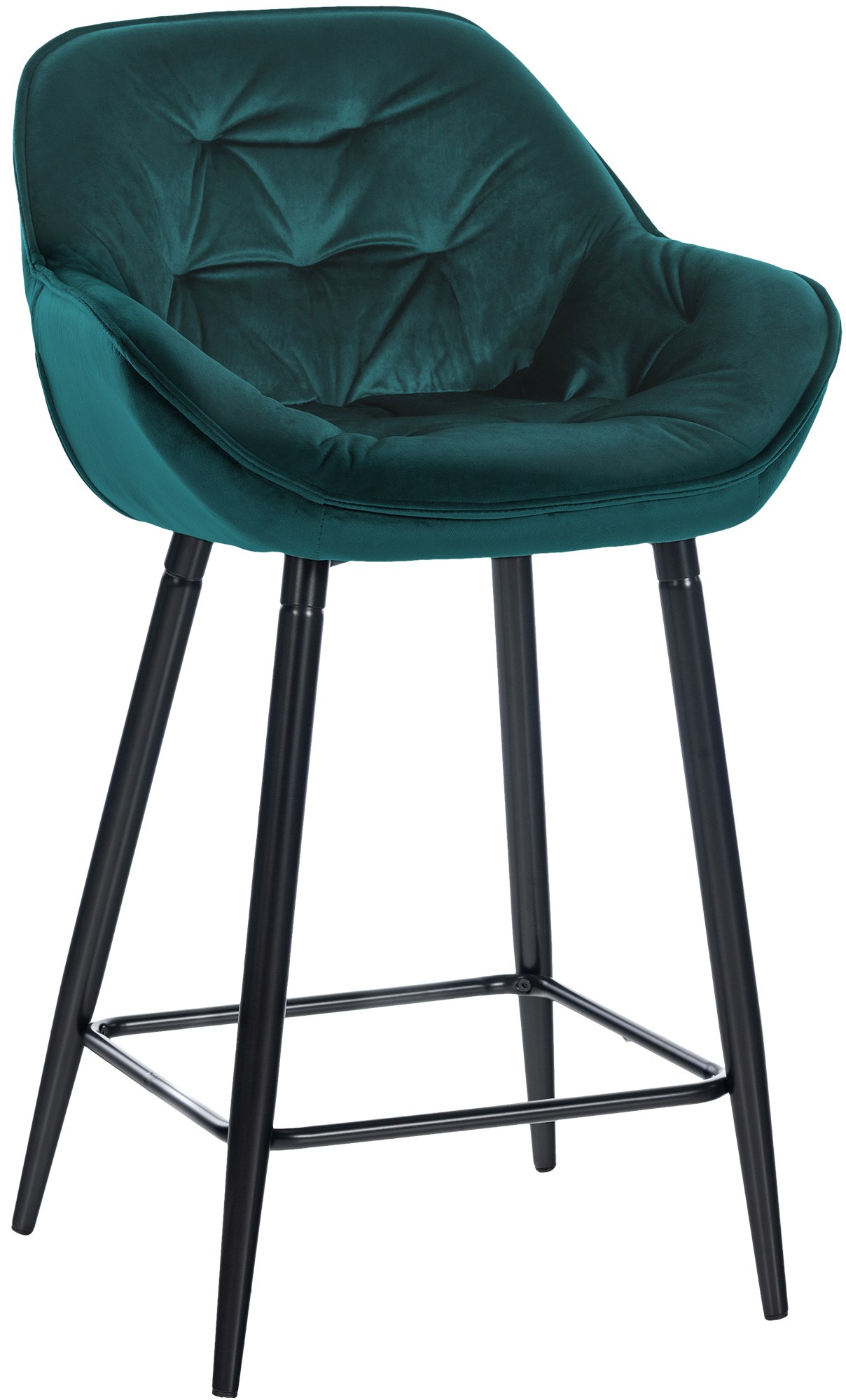 Barhocker Gibson 76 Samt