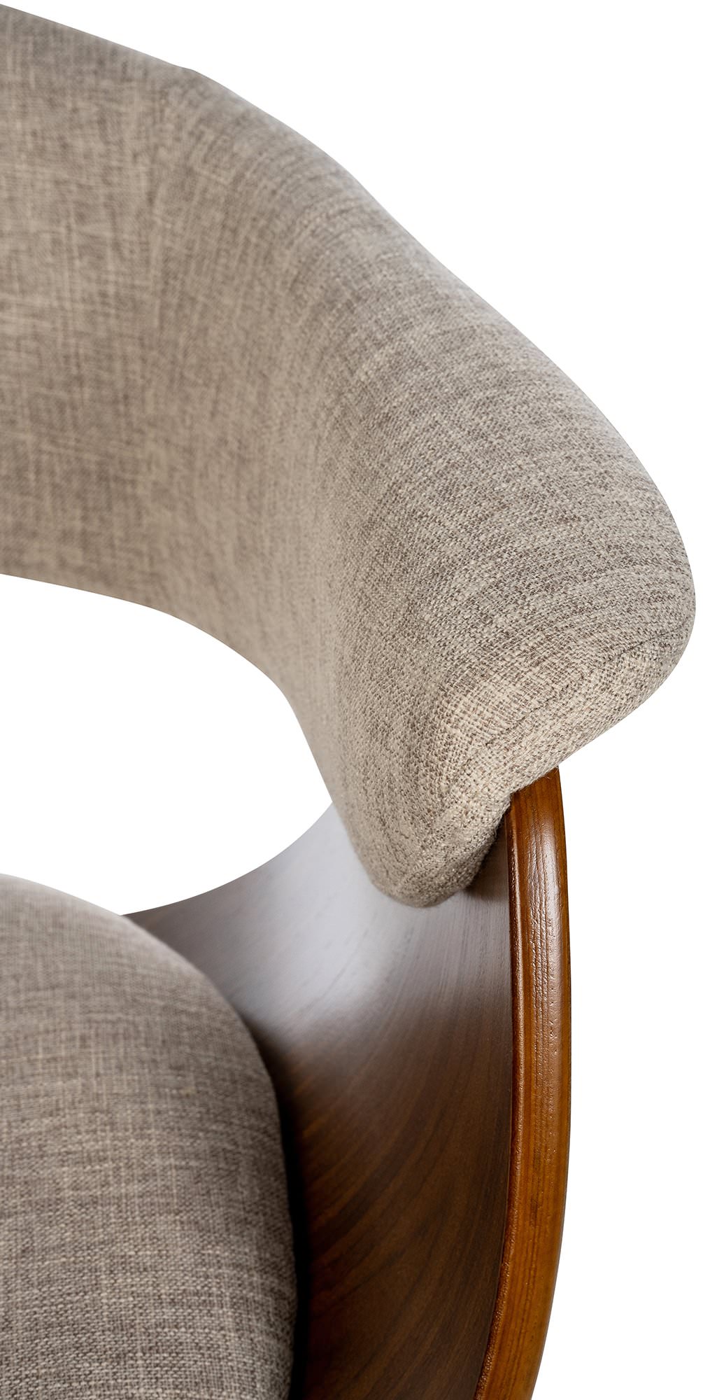 Barhocker Vestal Stoff