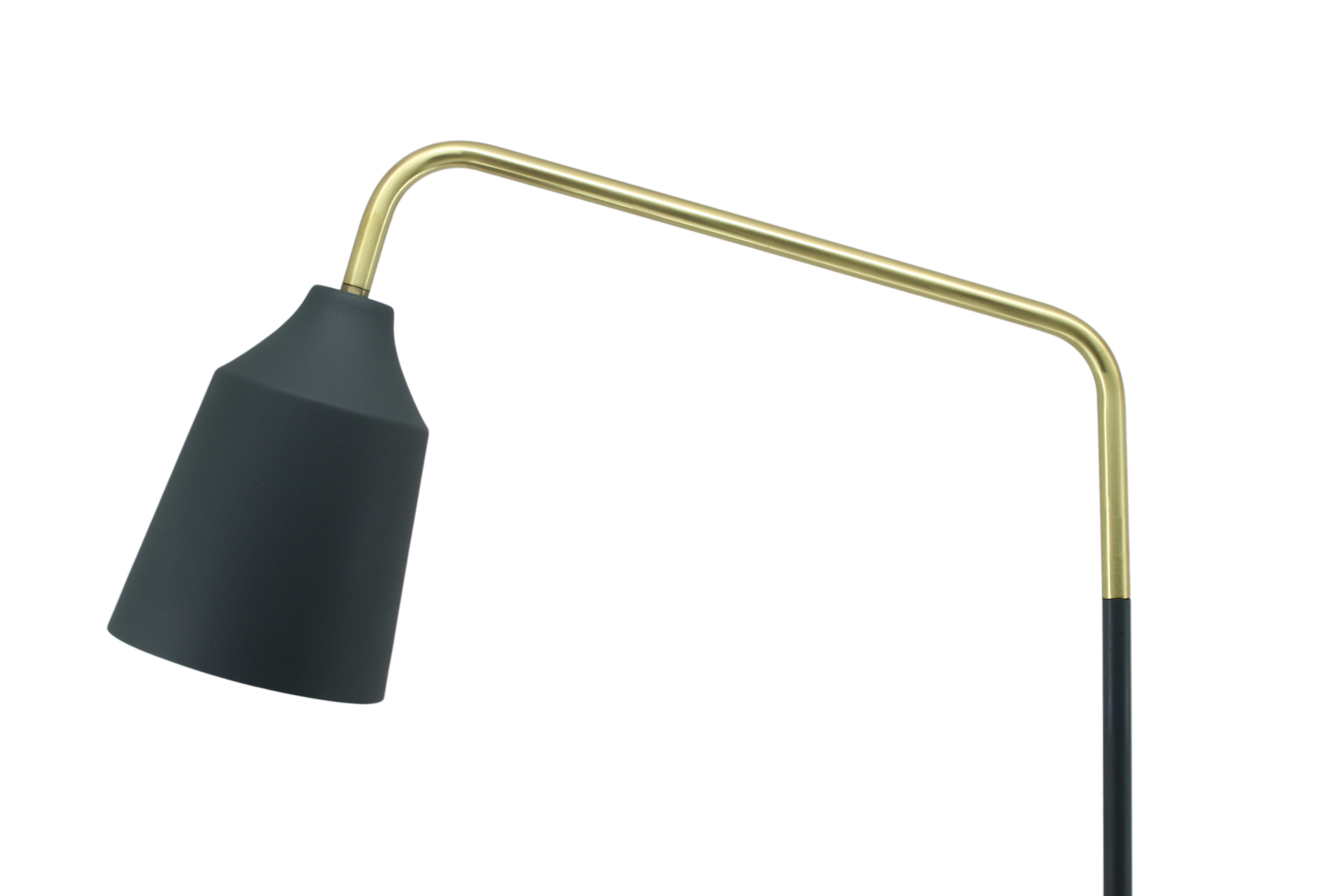 Bodenleuchte Stehlampe Blau