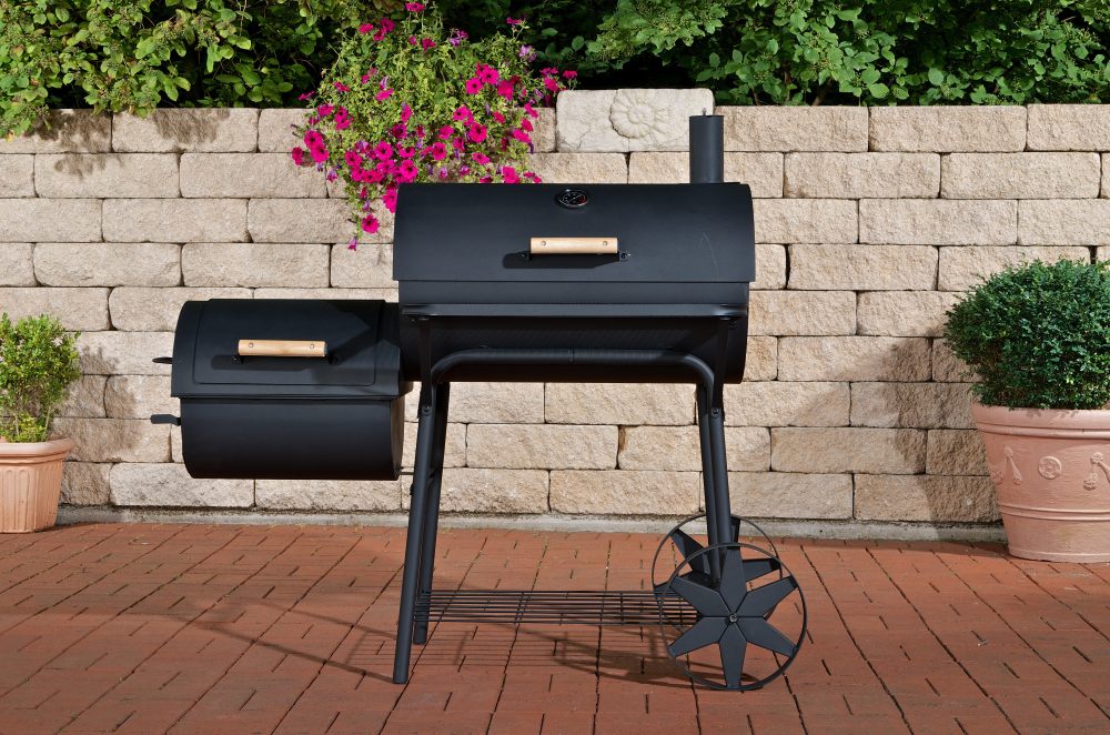 BBQ-Grill TM-C002