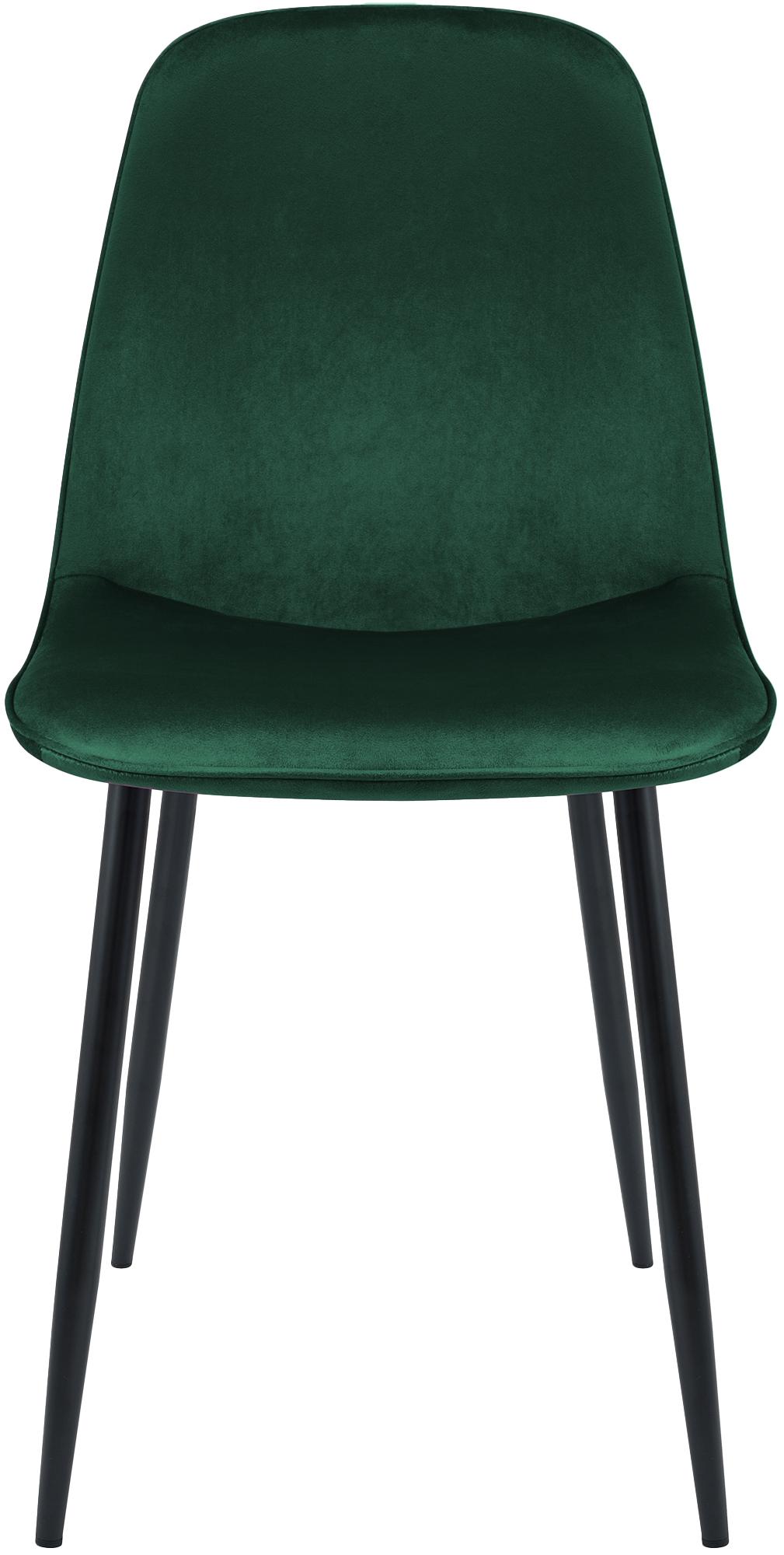 Esszimmerstuhl Maryam Samt