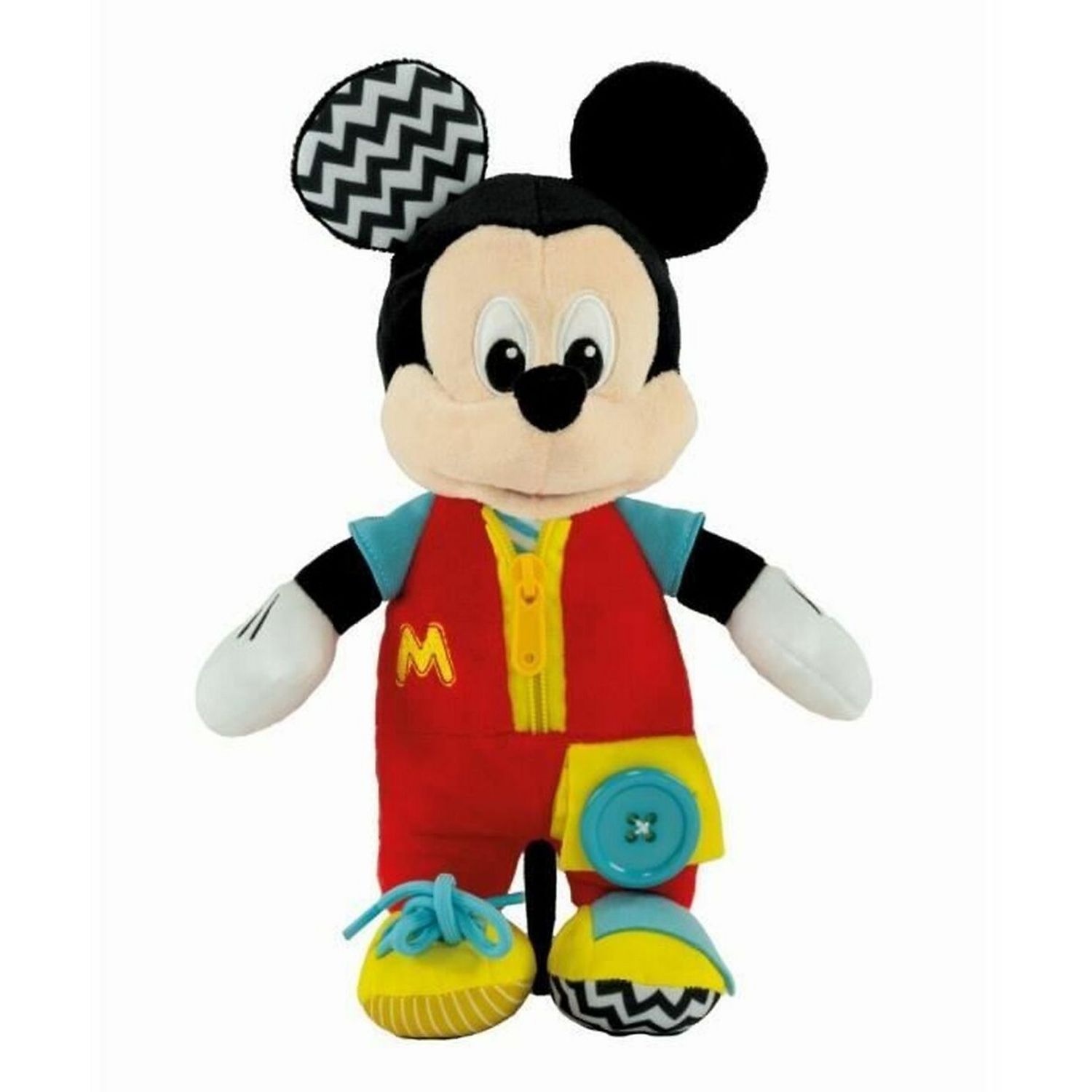 Clementoni Mickey Mouse Clementoni 17859 - Disney Baby - Mickey - Dress me up