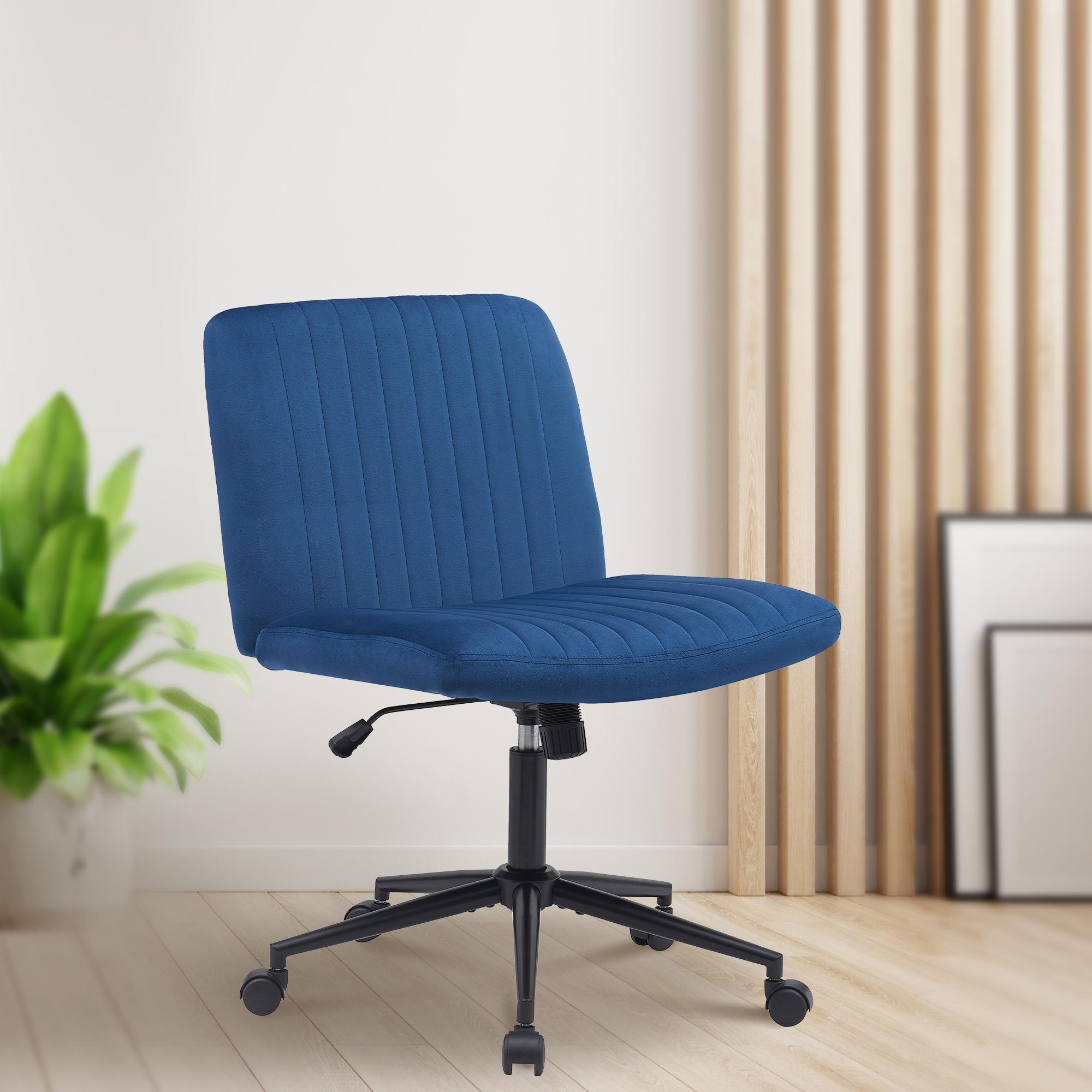 Bürostuhl Kingman Samt