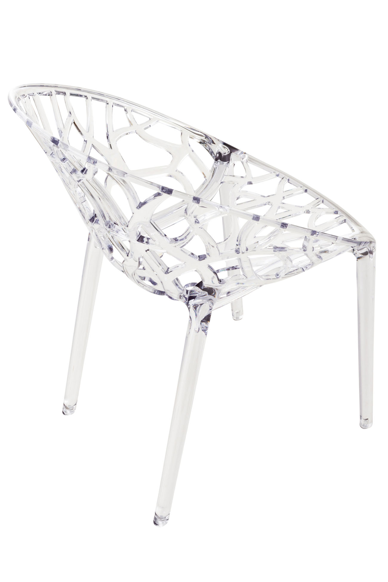 Stapelstuhl CRYSTAL