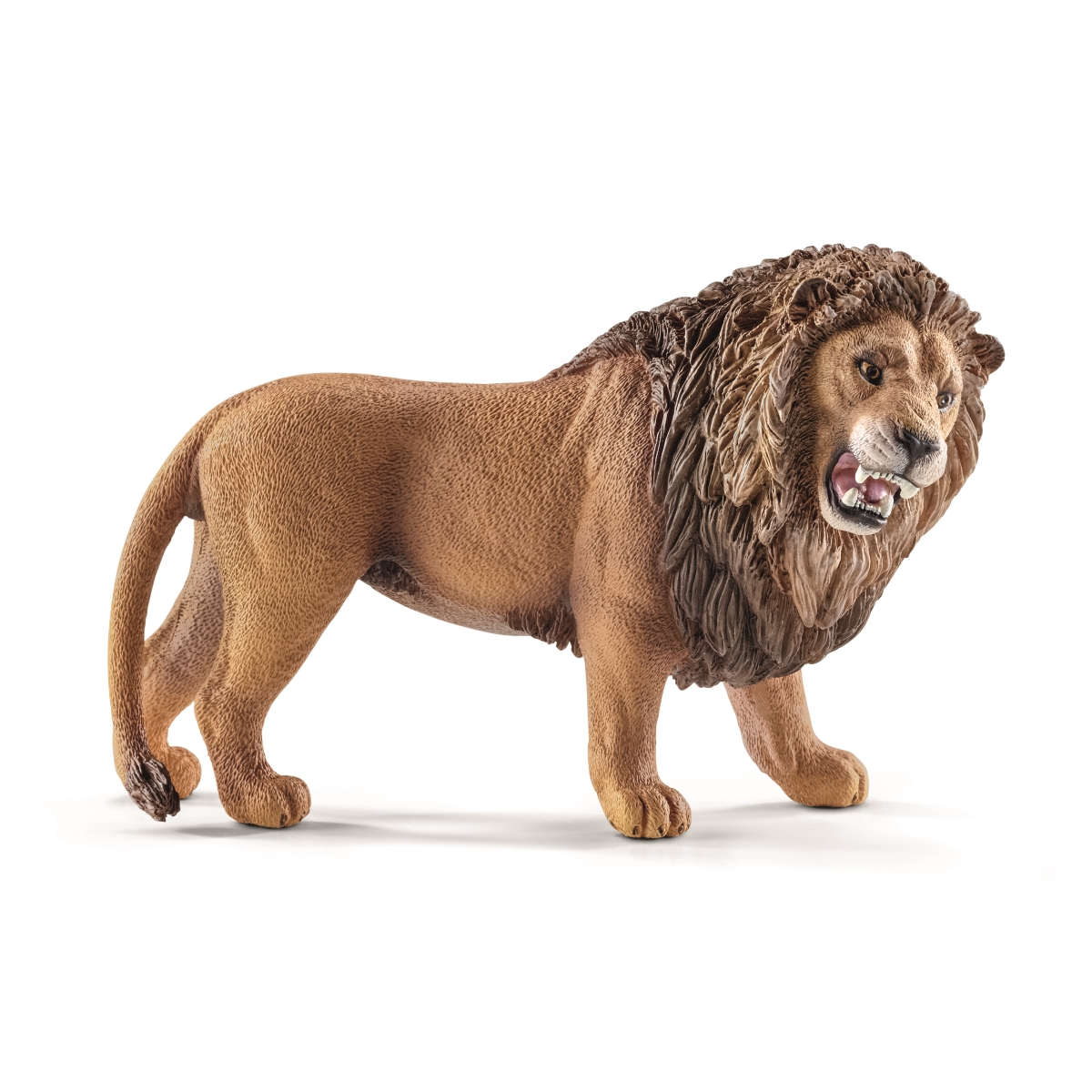 Schleich Sammel- & Spielfiguren Schleich 14726 - Wild Life Löwe, brüllend