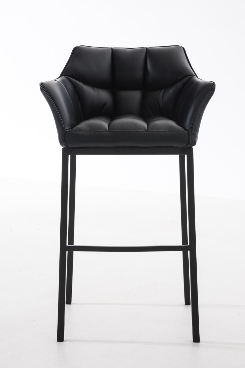 Barhocker Damaso B mit 4-Fuß Gestell