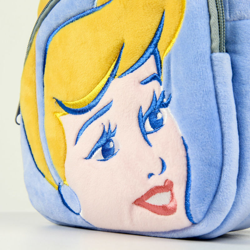 Cerda Rucksäcke & Taschen Disney Cinderella - Plüsch-Rucksack 22cm