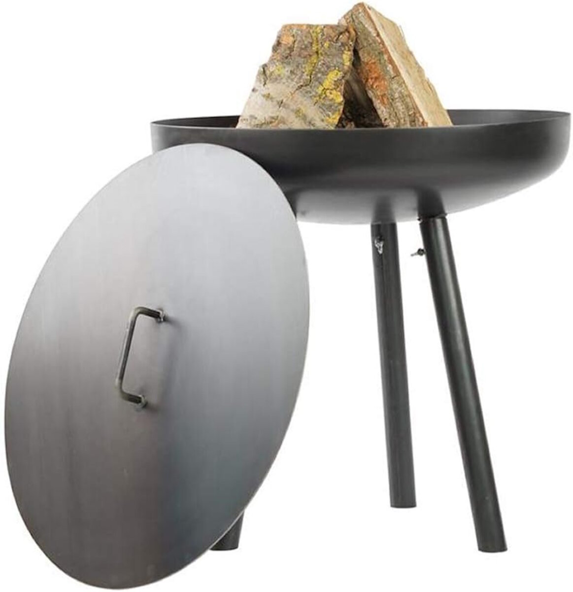 Markone Feuerschale 120-1: 60/60 cm
