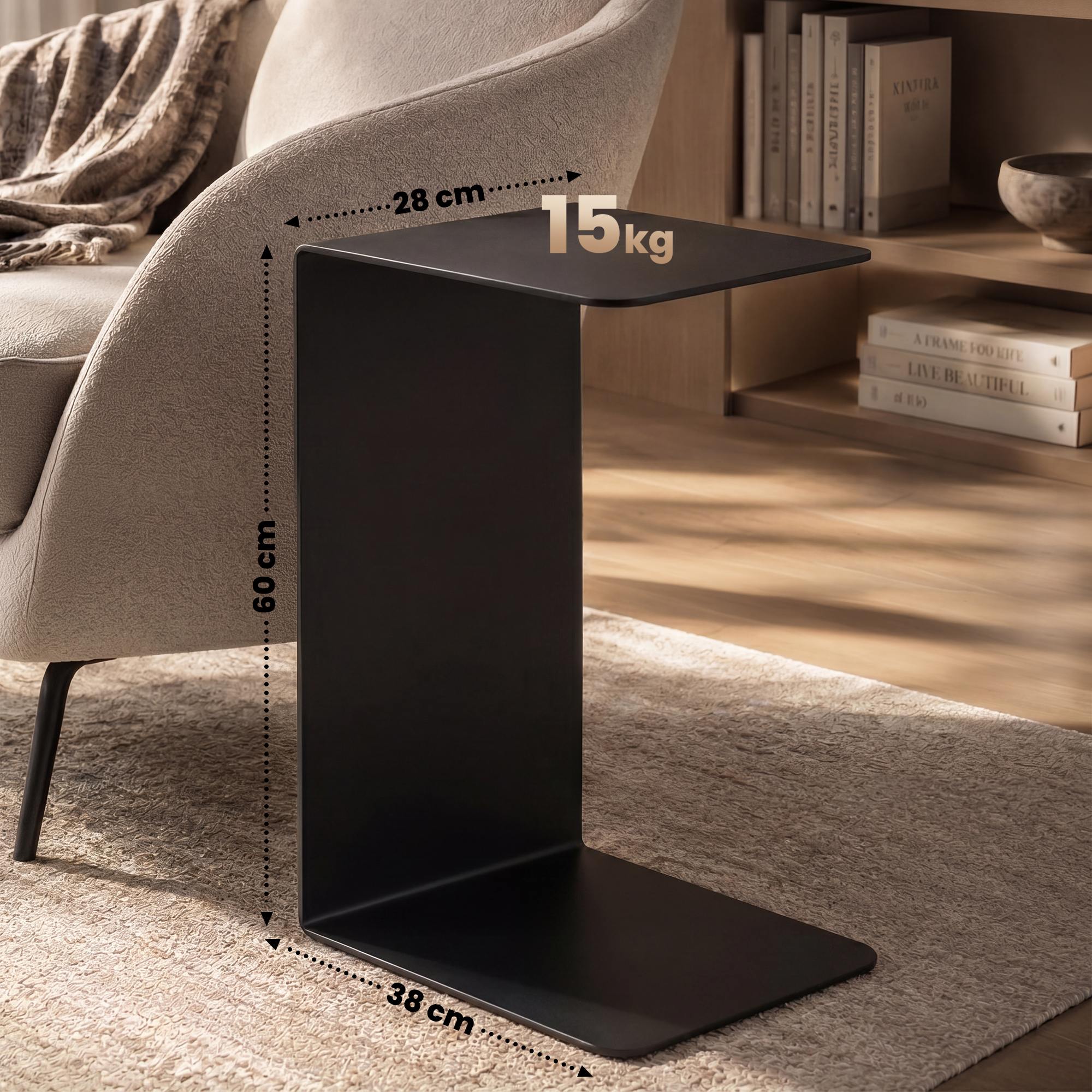 Beistelltisch Selby 60 cm