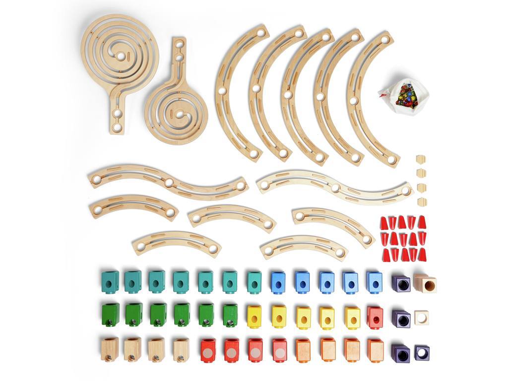 Toynamics Europe GmbH (Hape) Sonstiges Hape - The Cyclone - Murmelbahn