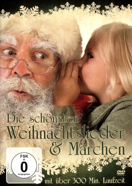 Best Entertainment Kinderfilm Die schönsten Weihnachtslieder und Märchen [DVD]