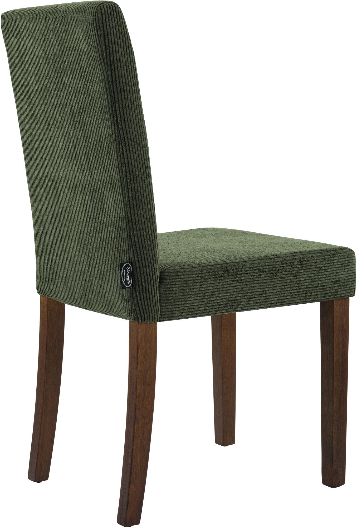 Esszimmerstuhl Ina Cord antik dunkel