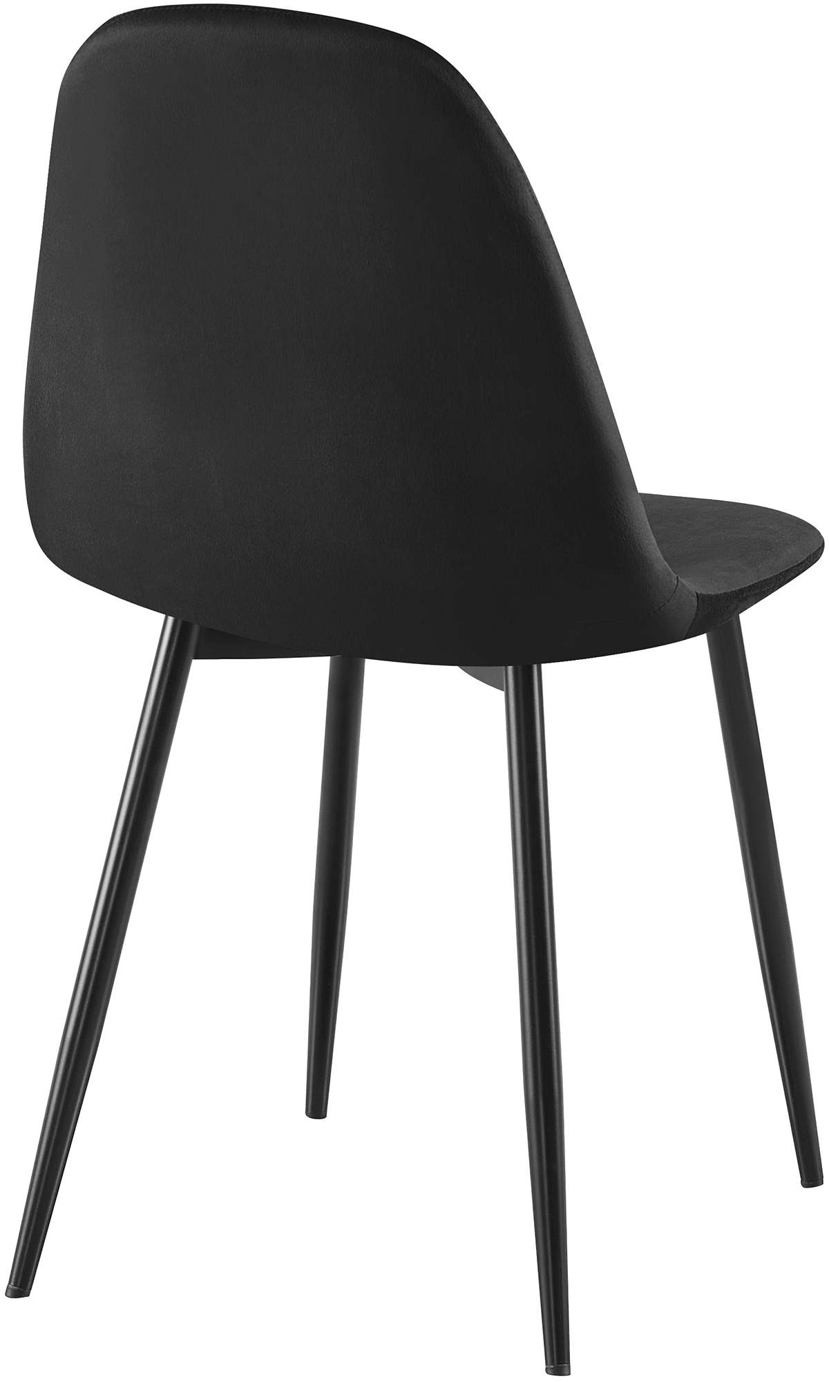 4er Set Esszimmerstühle Napier Samt