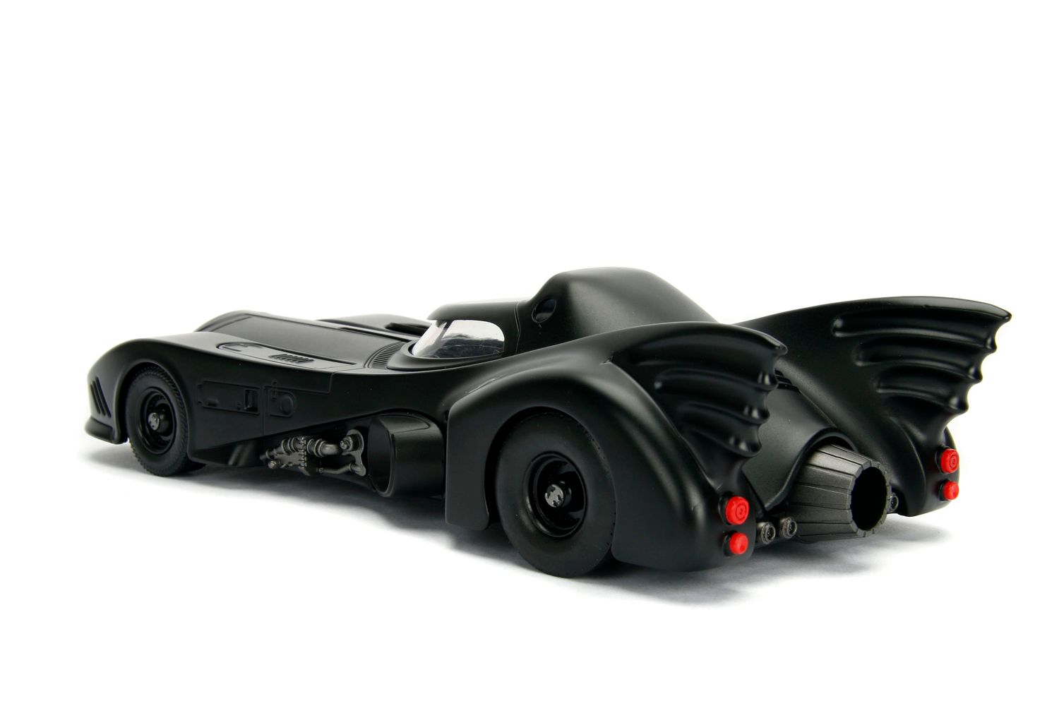 Jada Modelle & Fahrzeuge Jada Toys 253215002 - Batman 1989 Batmobile, 1:24 - Modellauto