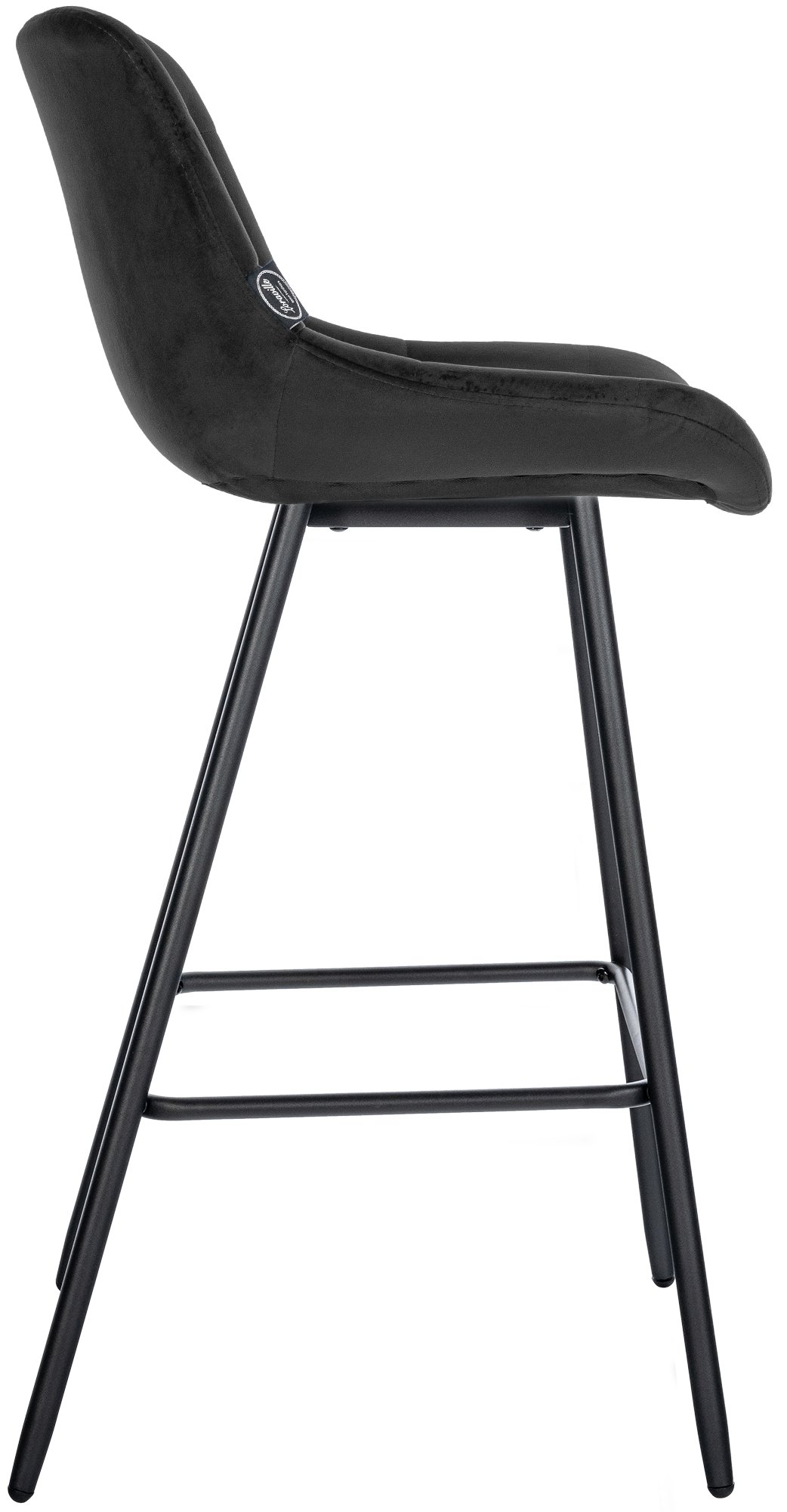 Barhocker Weston Samt