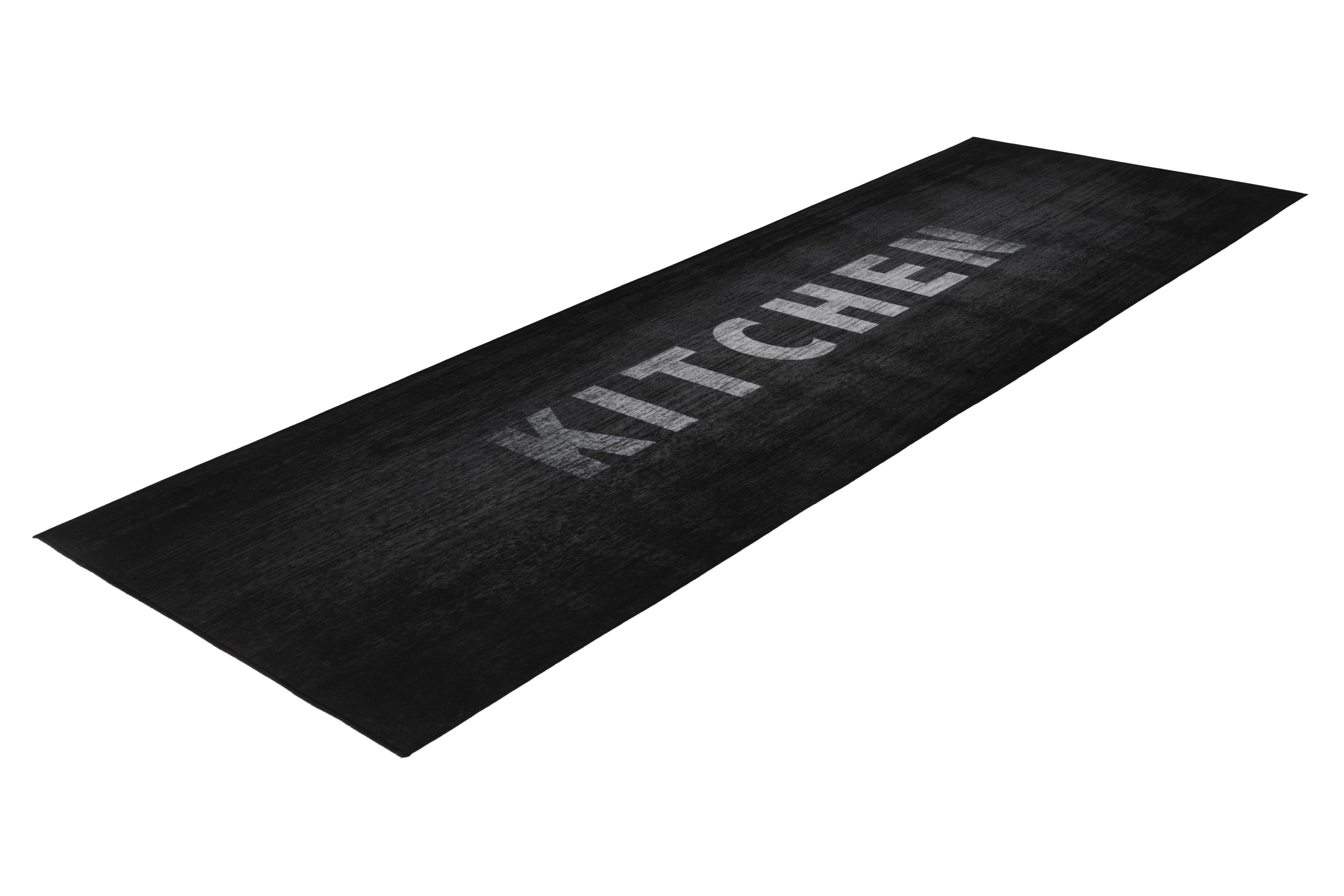 Teppich Pyron 125 Grau 60cm x 180cm