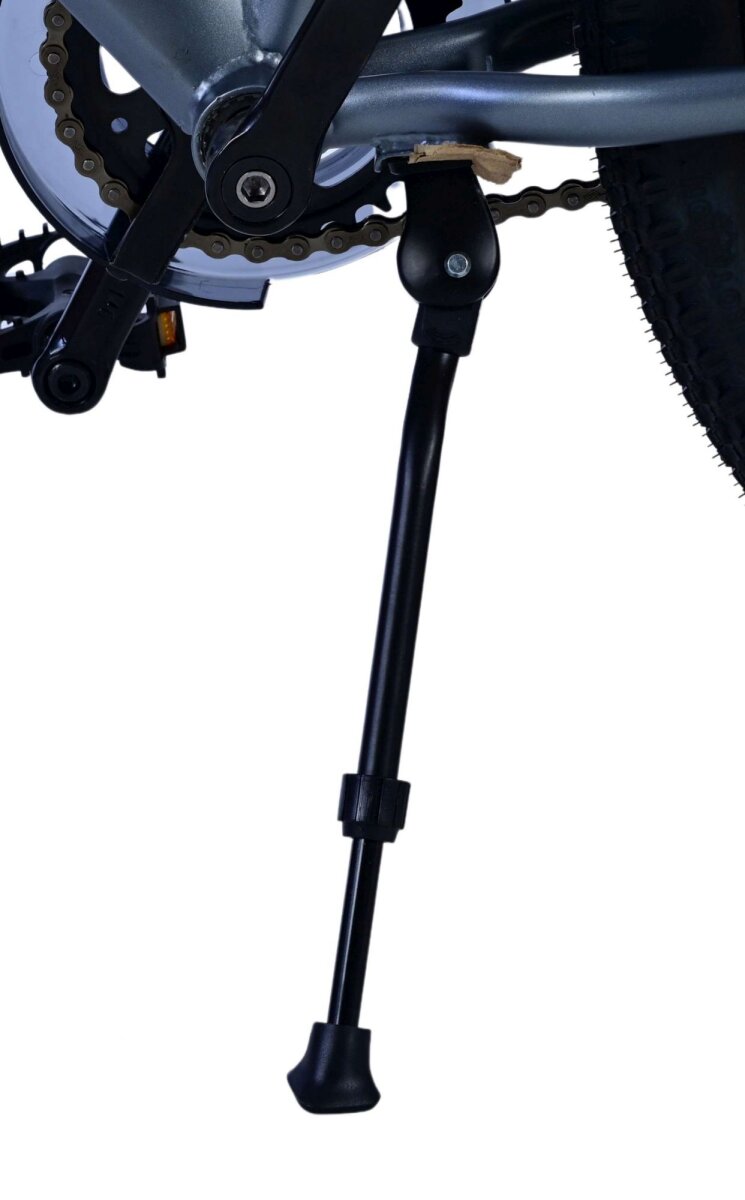 Volare Rocky Kinderfahrrad für Jungen - 26 Zoll in Blau für sicheres Fahren
