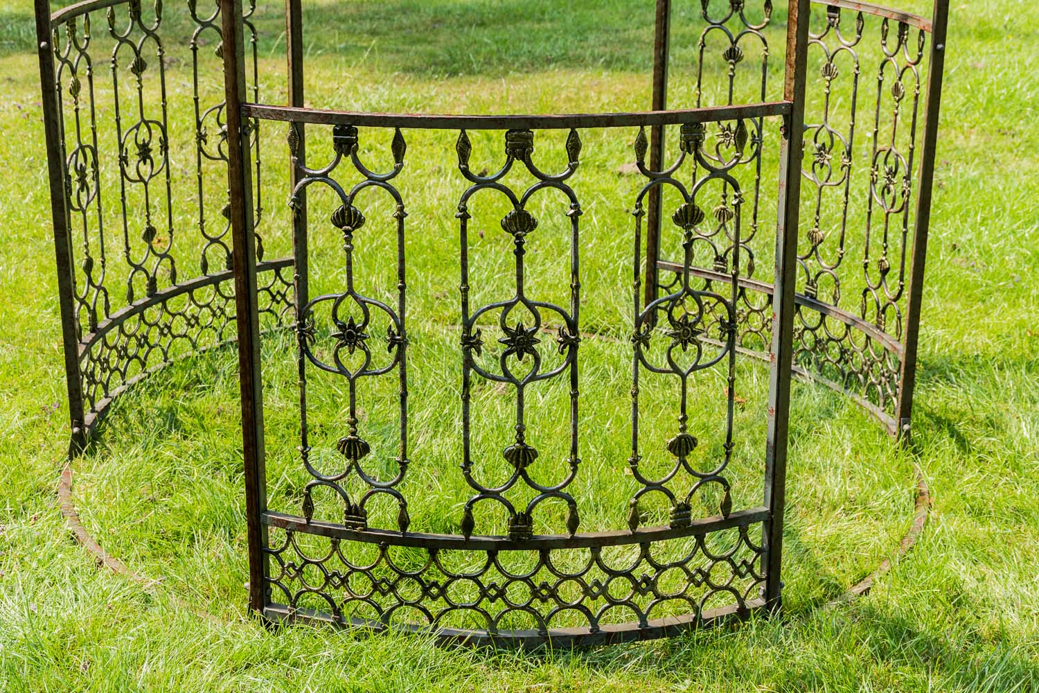 Pavillon Crown