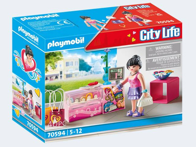 PLAYMOBIL® Sammel- & Spielfiguren PLAYMOBIL® 70594 -  Playmobil Fashion Accessoires