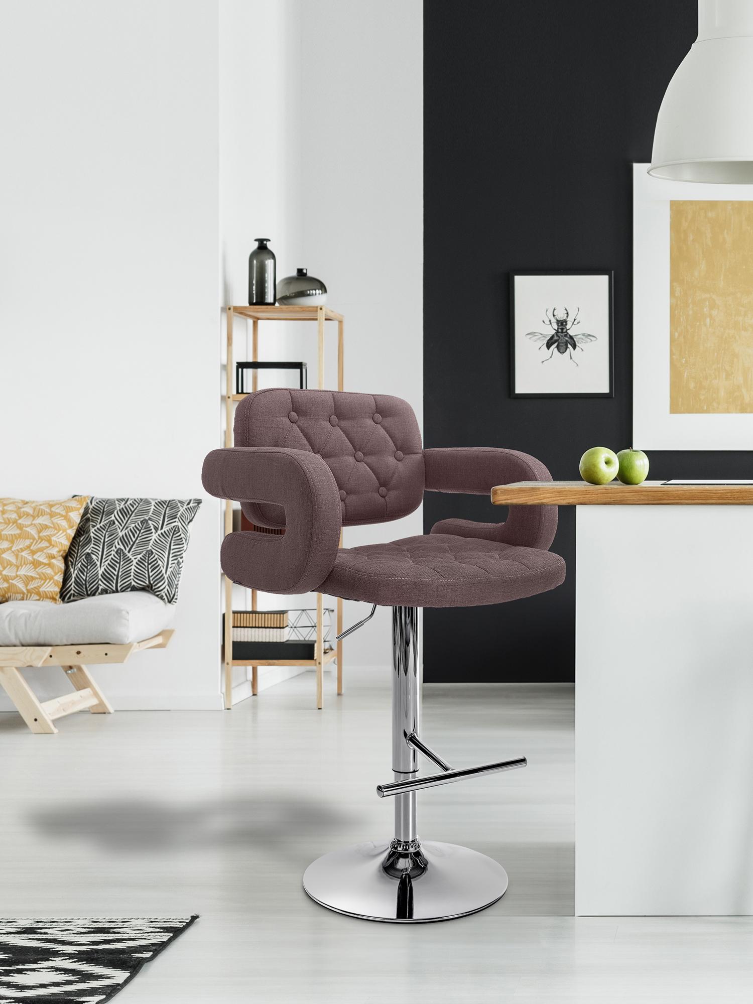 Barhocker Dublin STOFF C