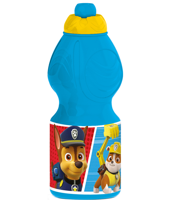Joy Toy Paw Patrol Paw Patrol - Set: Jausenbox + Trinkflasche (400 ml)