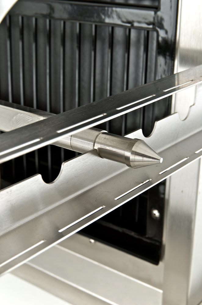 Barny Spanferkelgrill