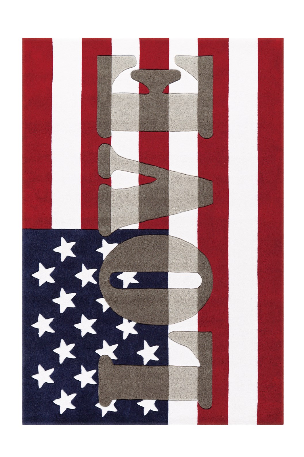 Teppich Joy 4129 Multi USA 140cm x 200cm