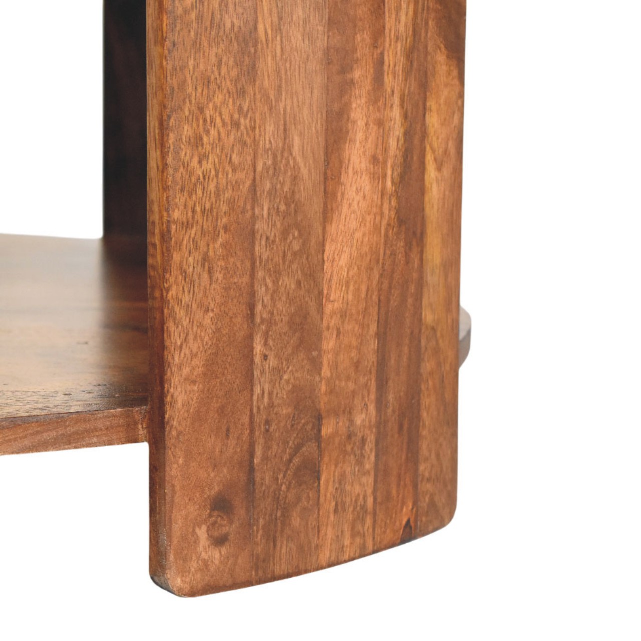 Couchtisch „Savoy“ aus Leder