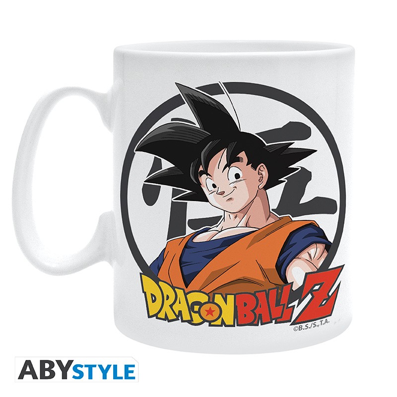 Abysse Abystyle DRAGON BALL - Mug - 460 ml - DBZ/ Goku