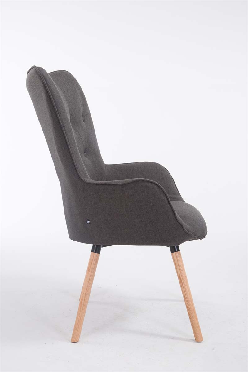Lounger Aalborg Natura Stoff