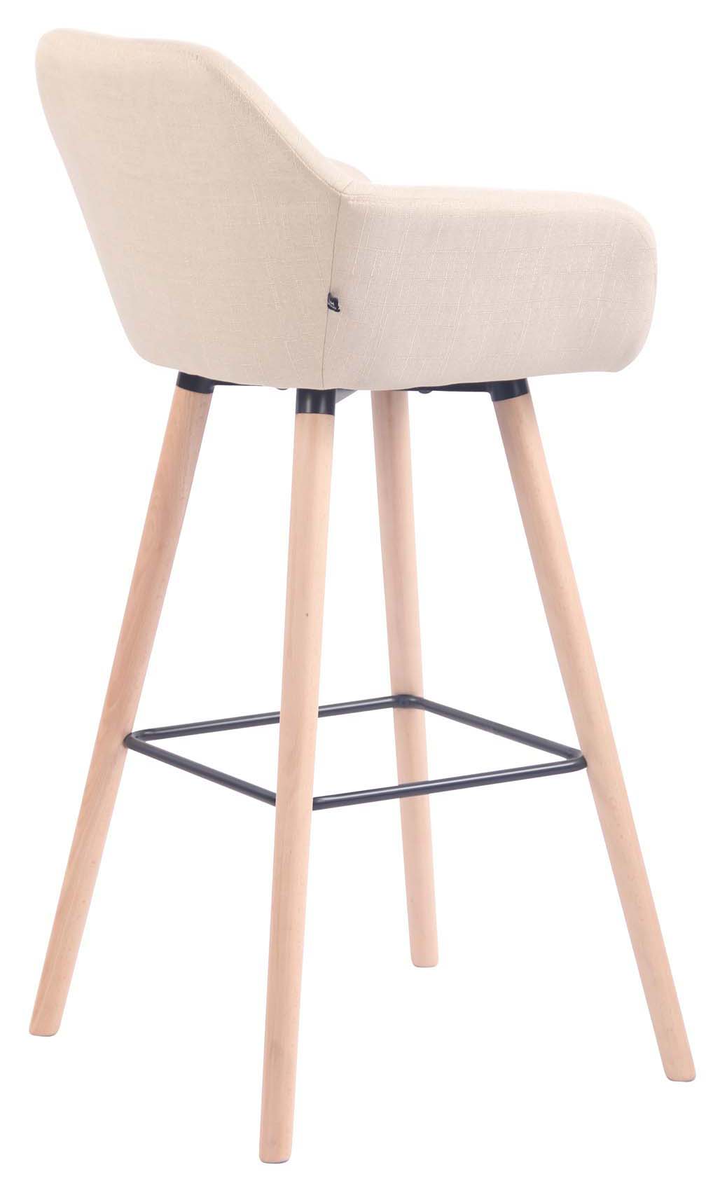 2er Set Barhocker Adelaide natura